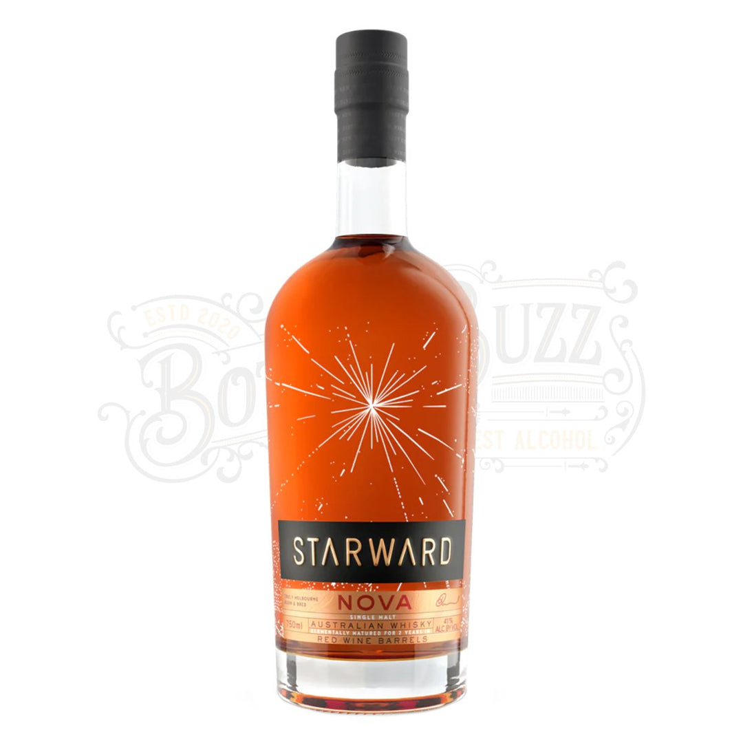 Starward Nova Single Malt Australian Whiskey - BottleBuzz