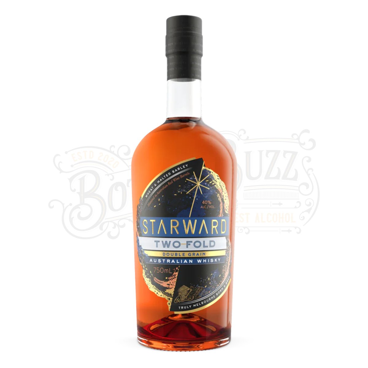 Starward Two-Fold Australian Whiskey - BottleBuzz