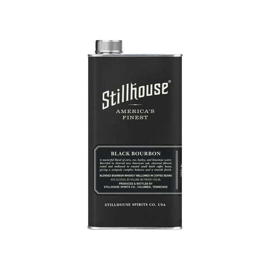 Stillhouse Black Bourbon Whiskey - BottleBuzz