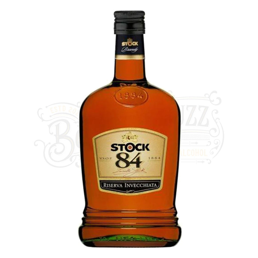 Stock Brandy 84 VSOP Riserva Invecchiata Kosher For Passover - BottleBuzz