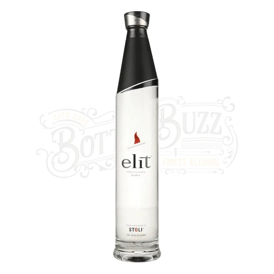 Stolichnaya Elit Vodka - BottleBuzz