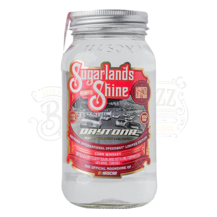 Sugarlands Shine Daytona International Speedway Limited Edition Corn Whiskey - BottleBuzz