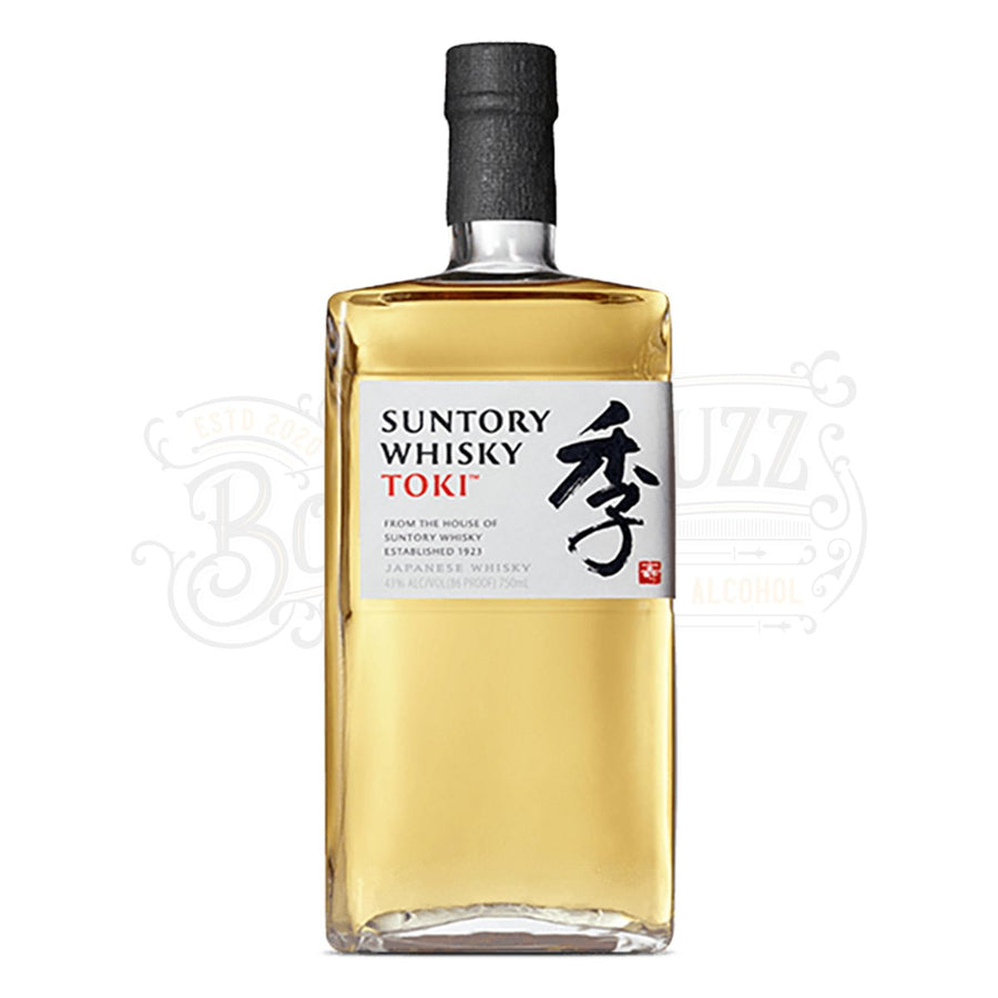 Suntory Whisky Toki - BottleBuzz