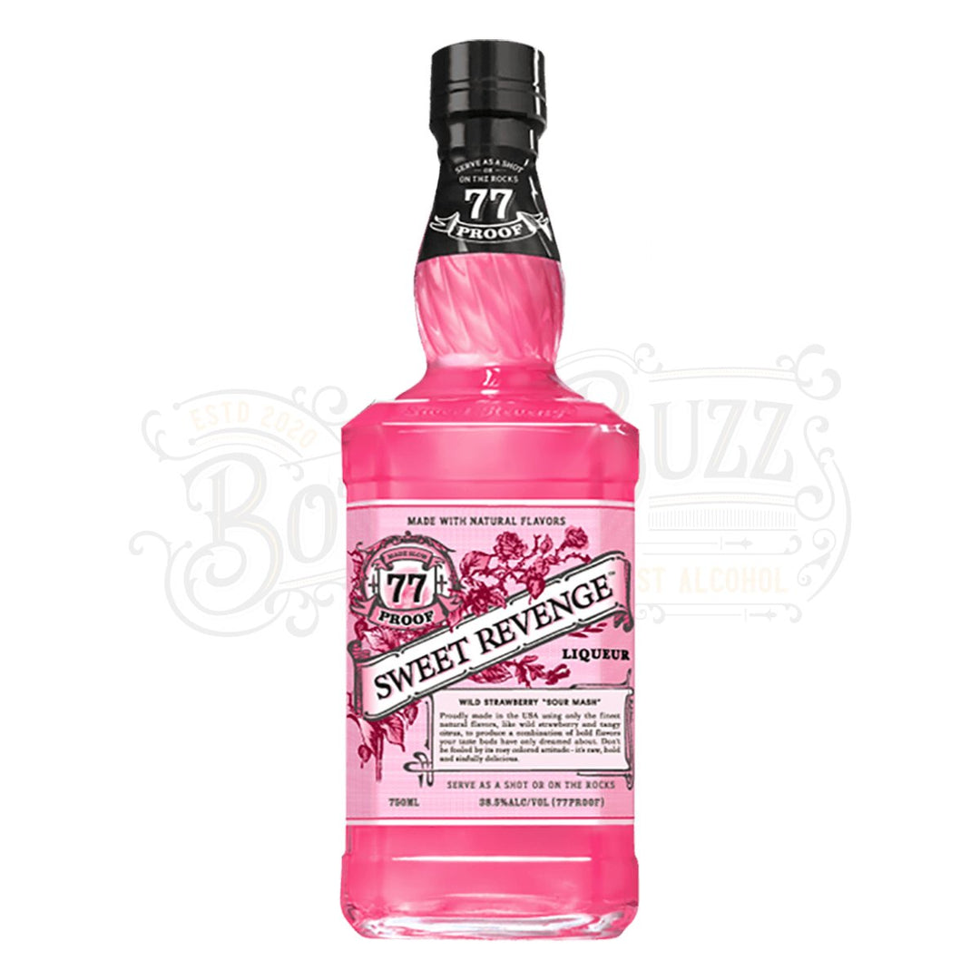 Sweet Revenge Liqueur - BottleBuzz