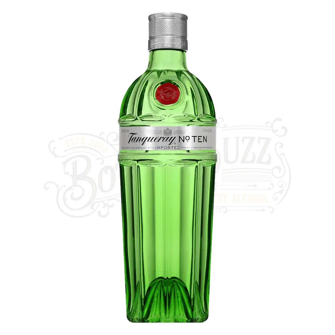 Tanqueray No. Ten Gin - BottleBuzz