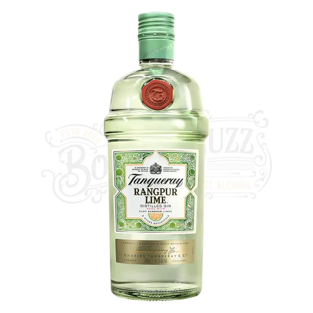 Tanqueray Rangpur Gin - BottleBuzz