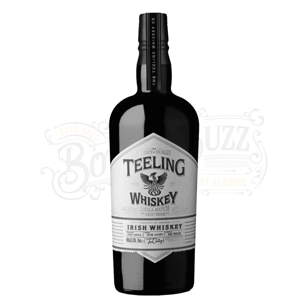 Teeling Irish Whiskey Small Batch - BottleBuzz