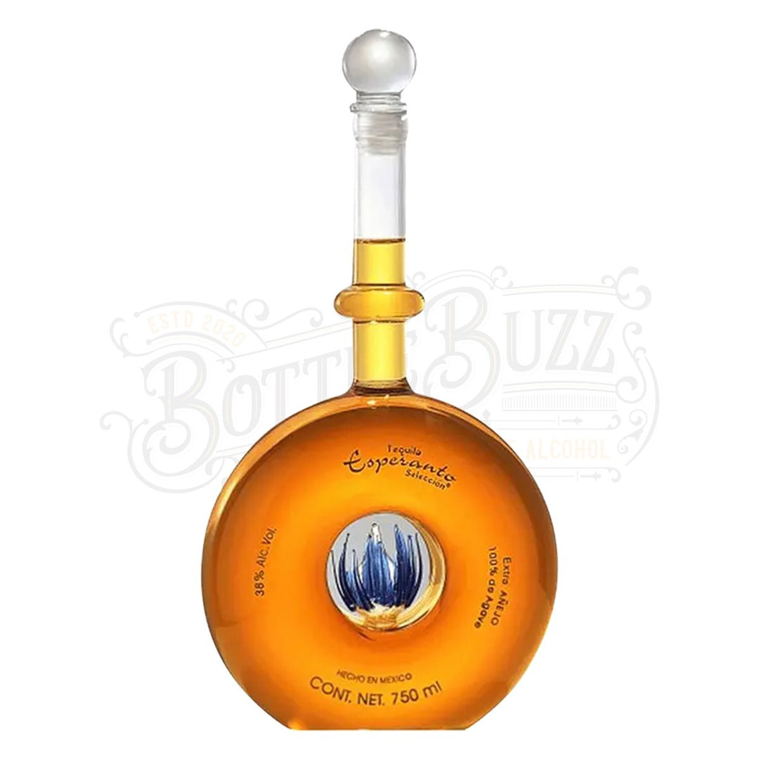 Tequila Esperanto Extra Añejo - BottleBuzz