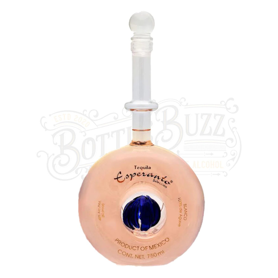 Tequila Esperanto Rose - BottleBuzz