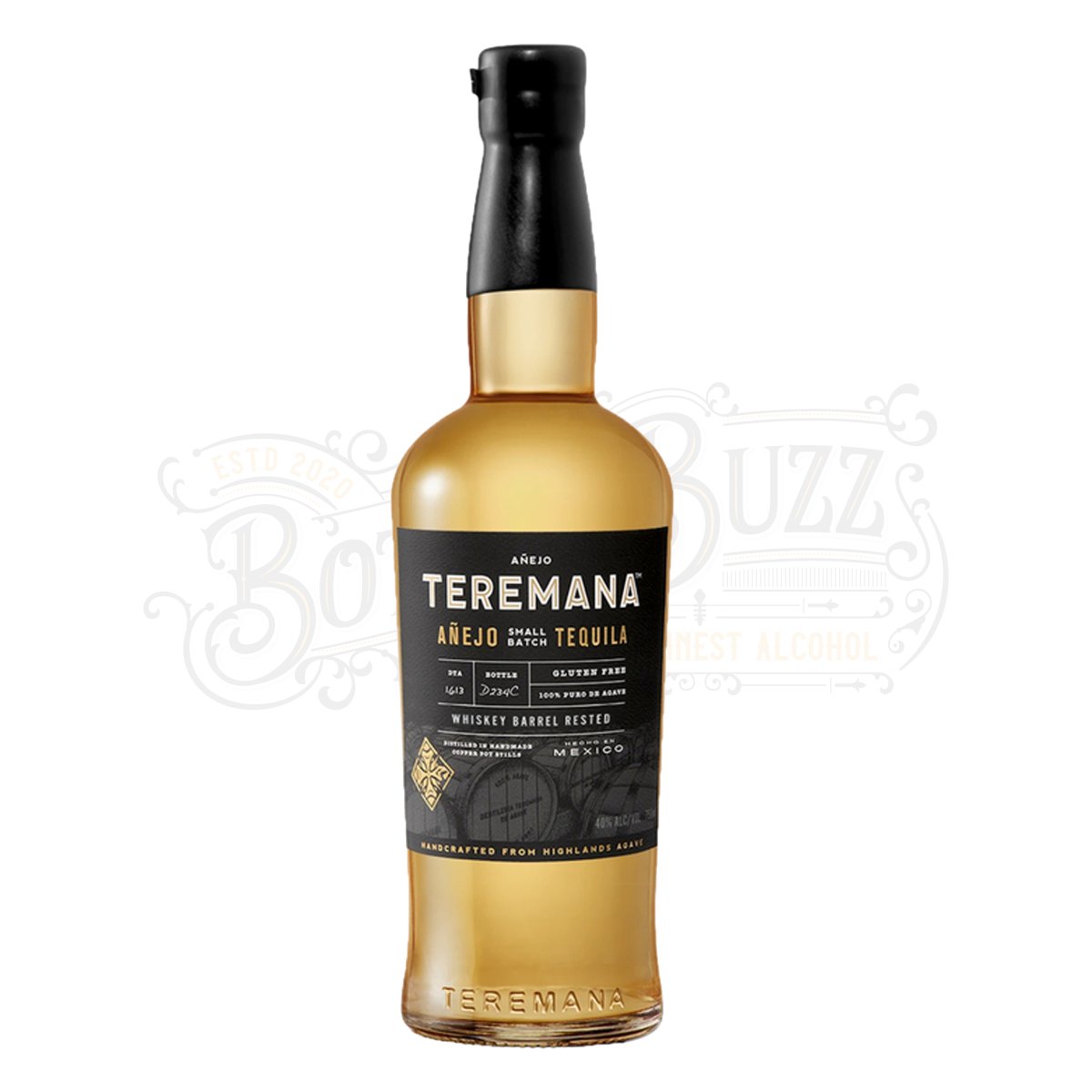 Teremana Tequila Añejo - BottleBuzz
