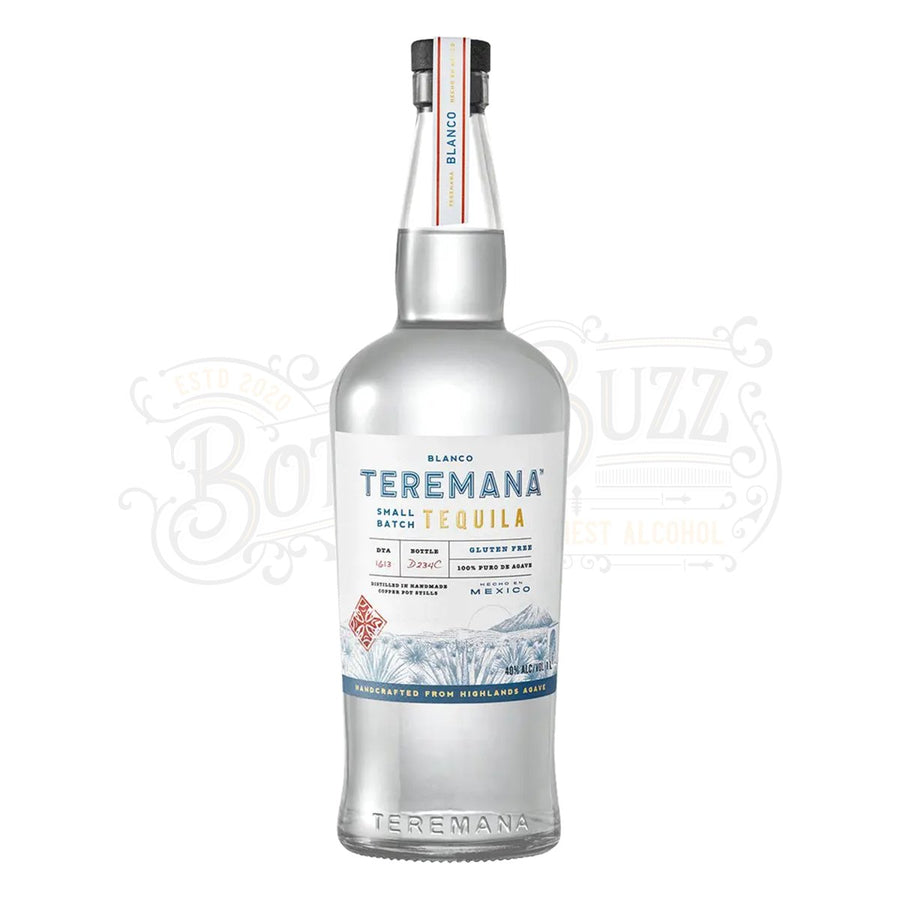 Teremana Tequila Blanco - BottleBuzz