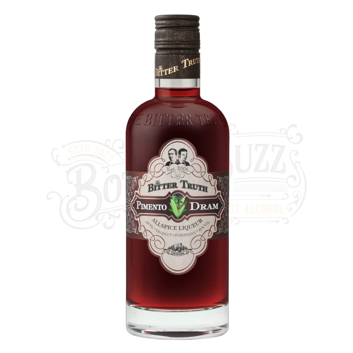 The Bitter Truth All Spice Liqueur Pimento Dram - BottleBuzz