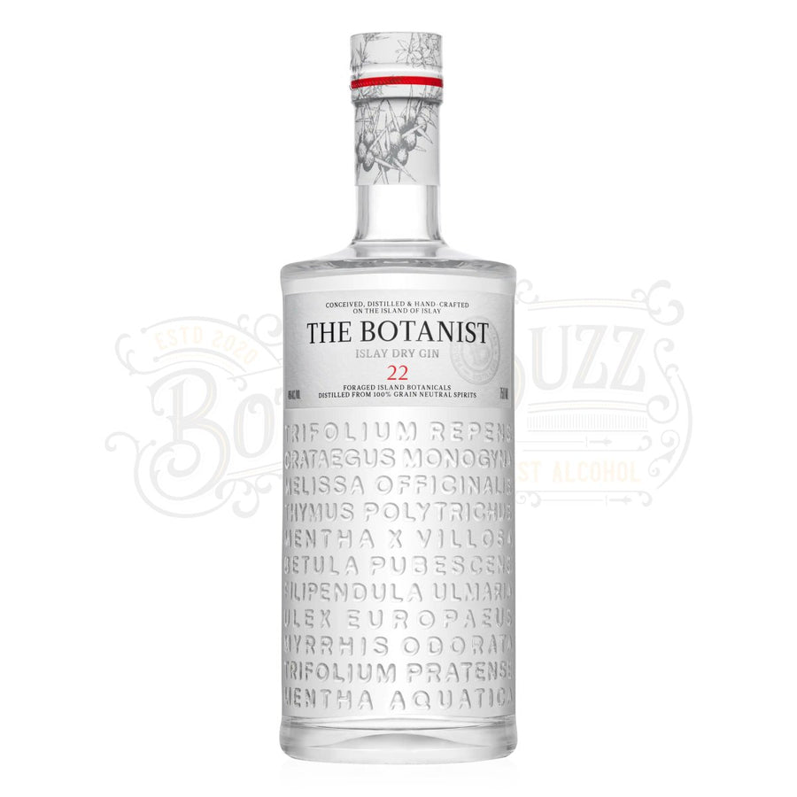 The Botanist Islay Gin - BottleBuzz