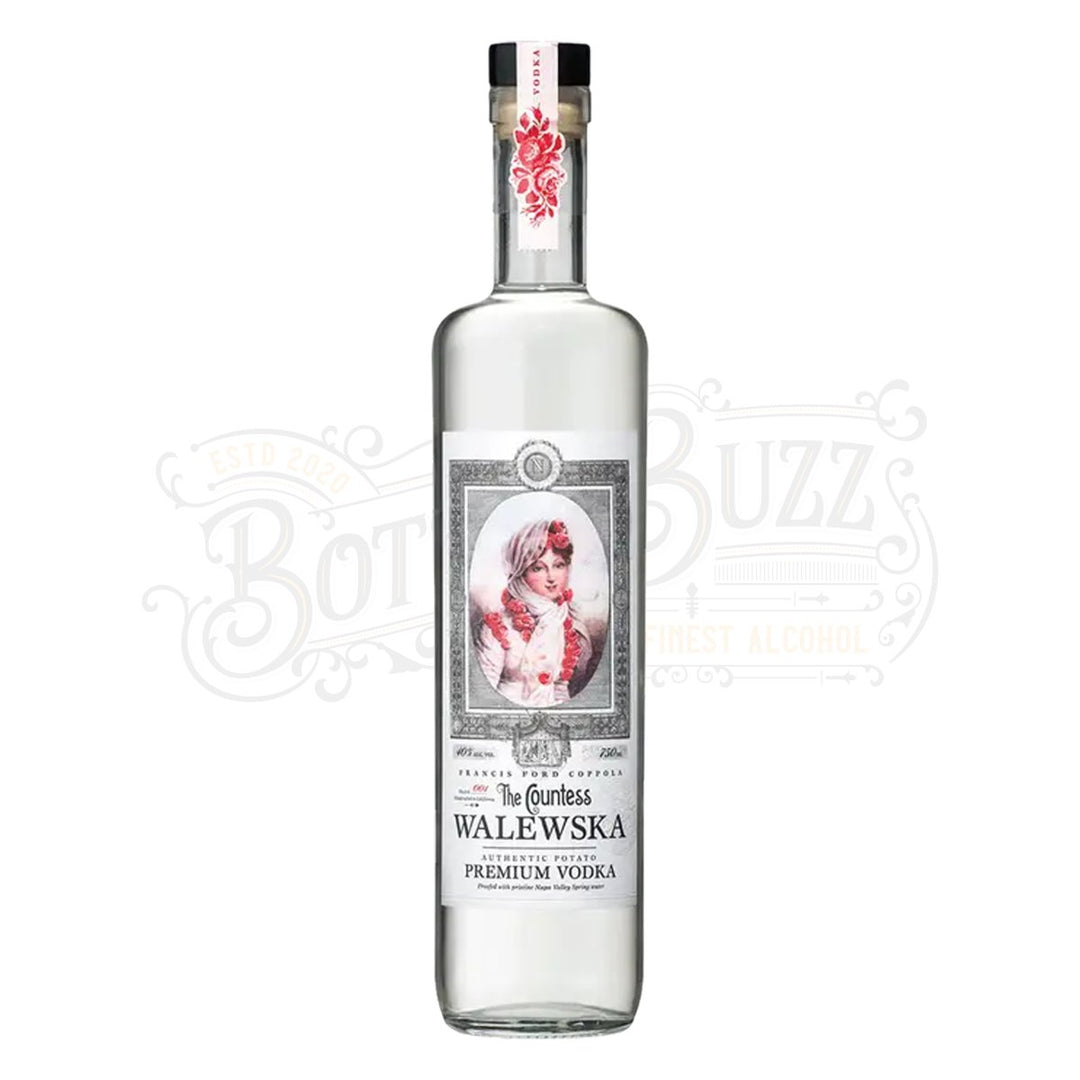 The Countess Walewska Vodka - BottleBuzz