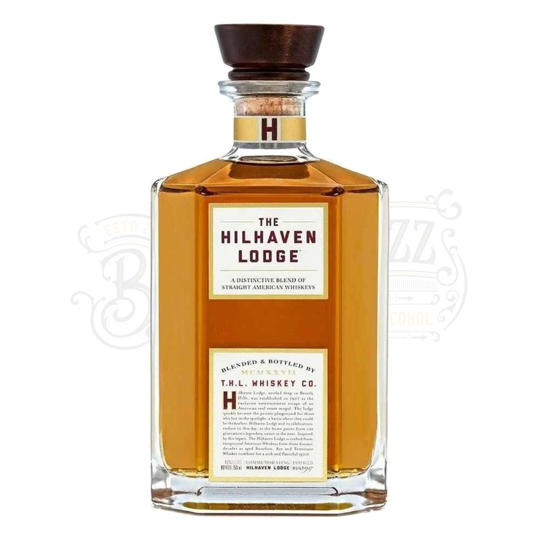 The Hilhaven Lodge Blended American Whiskey - BottleBuzz