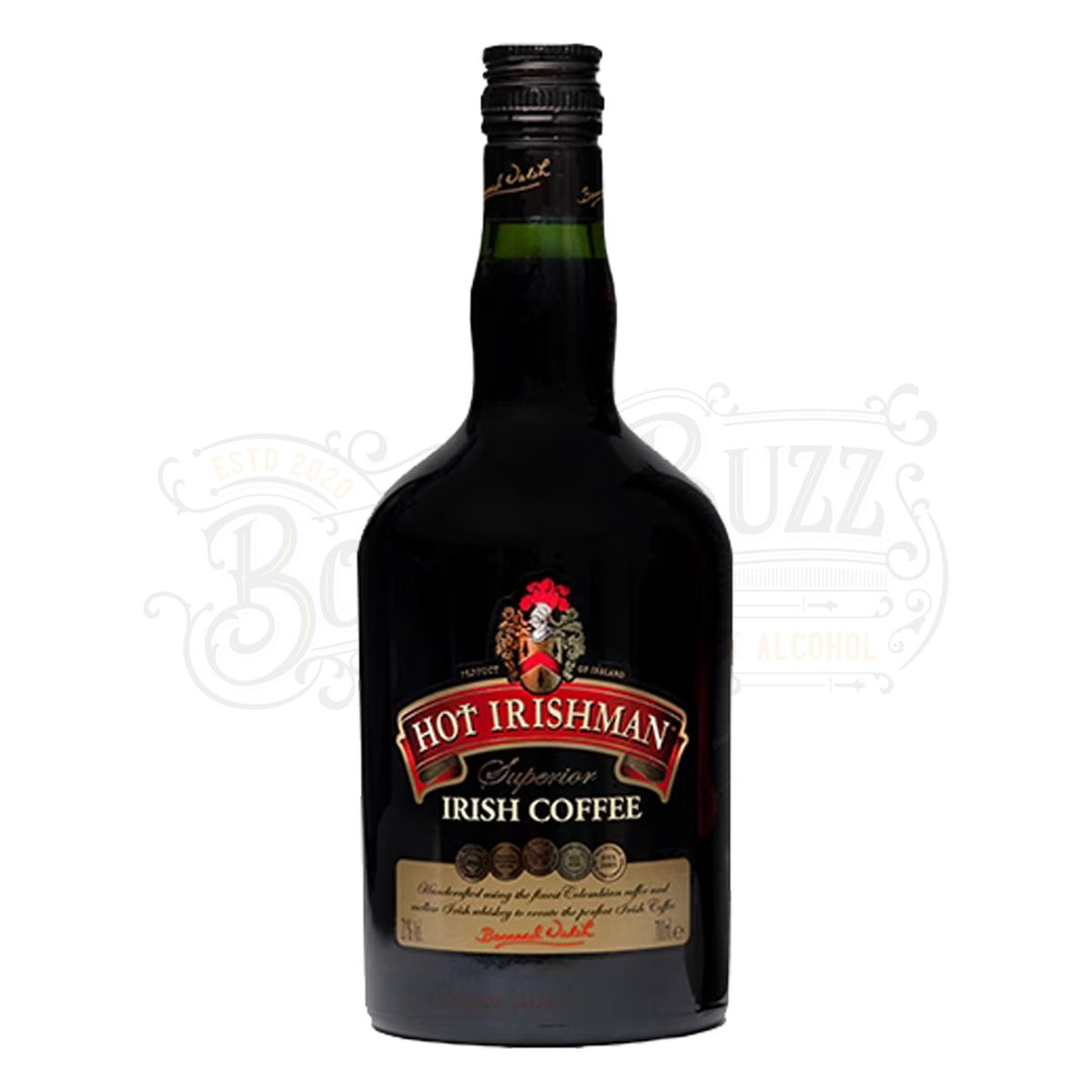 The Irishman Hot Irishman Irish Coffee Liqueur - BottleBuzz