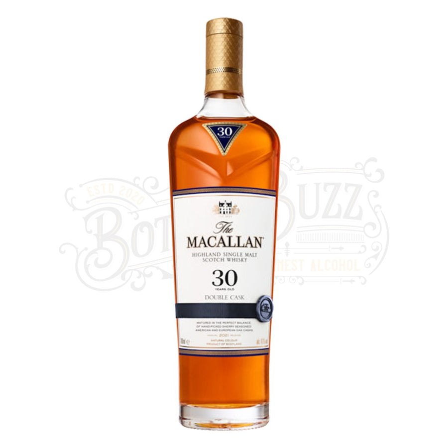 The Macallan 30 Year - BottleBuzz
