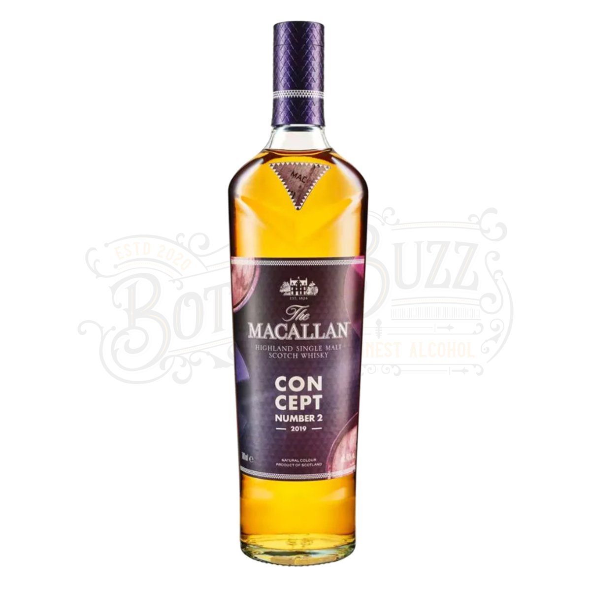 The Macallan Concept No. 2 - BottleBuzz