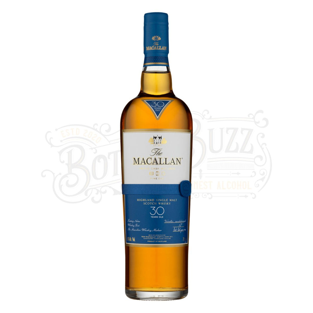 The Macallan Fine Oak 30 Year - BottleBuzz