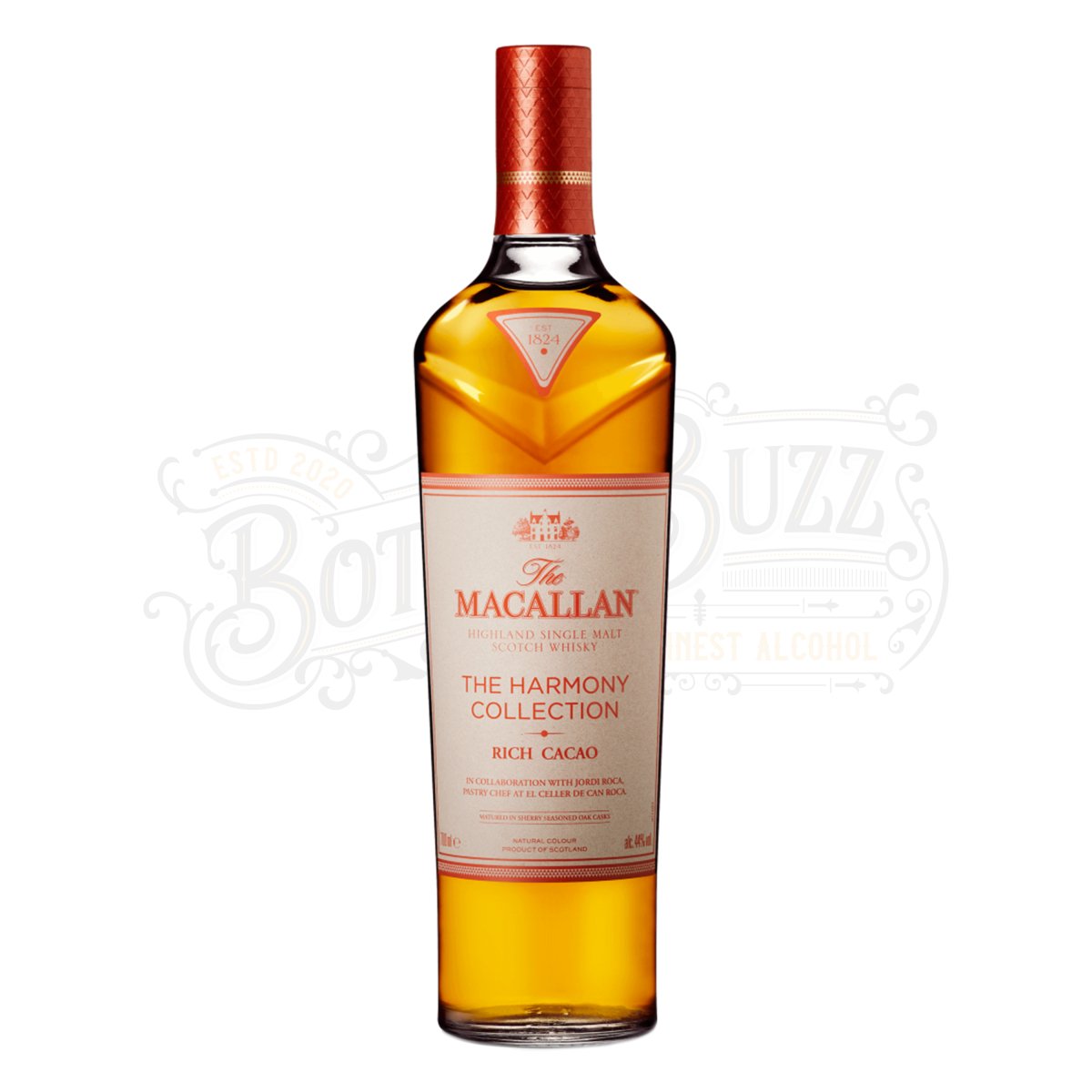 The Macallan Harmony Collection: Rich Cacao - BottleBuzz