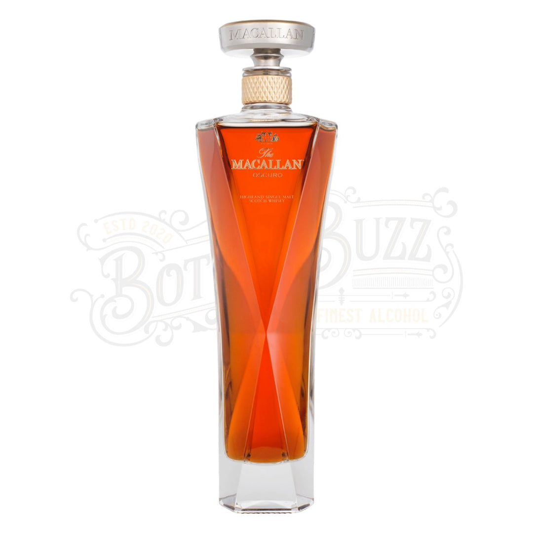 The Macallan Oscuro Single Malt Scotch Whisky - BottleBuzz