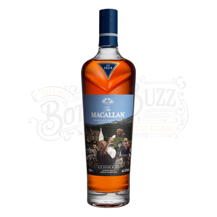The Macallan Sir Peter Blake Edition Tier B 2021 Release - BottleBuzz