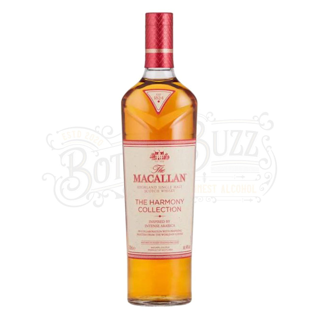 The Macallan The Harmony Collection Inspired By Intense Arabica - BottleBuzz