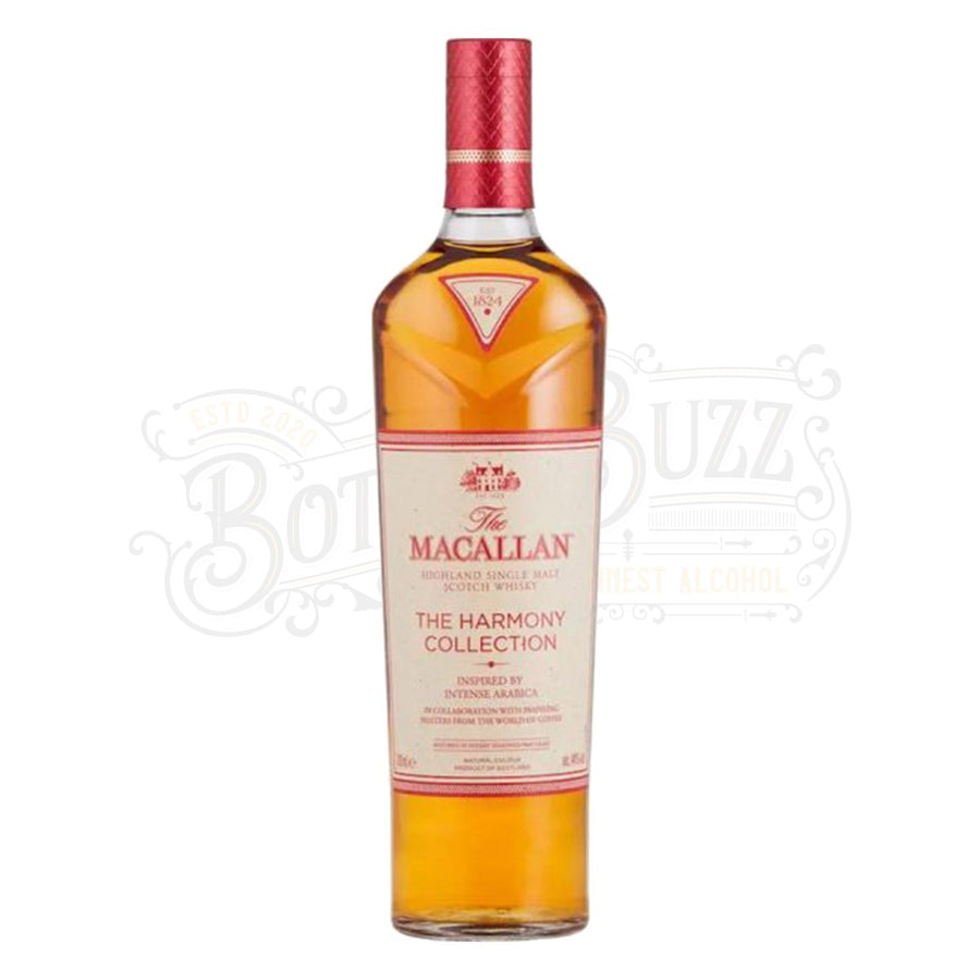 The Macallan The Harmony Collection Inspired By Intense Arabica - BottleBuzz