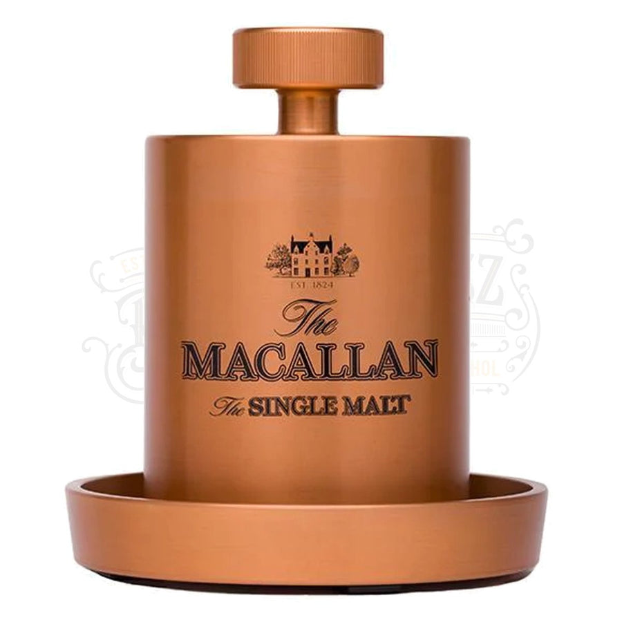 The Macallan Whisky Ice Ball Maker - BottleBuzz