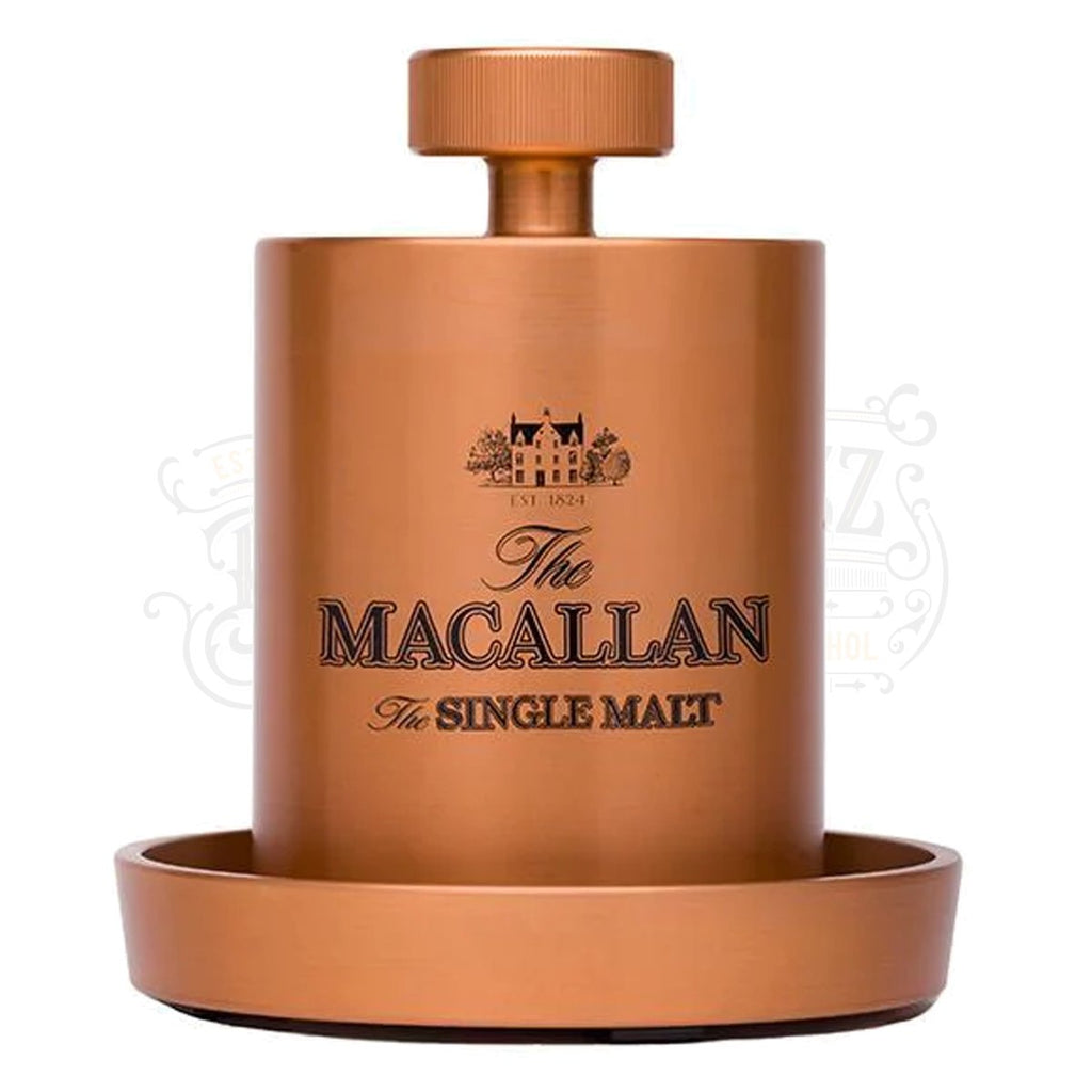 The Macallan Ice Ball - COOL HUNTING®