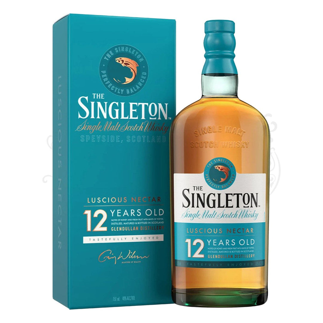 The Singleton of Glendullan Single Malt Scotch 12 Yr - BottleBuzz