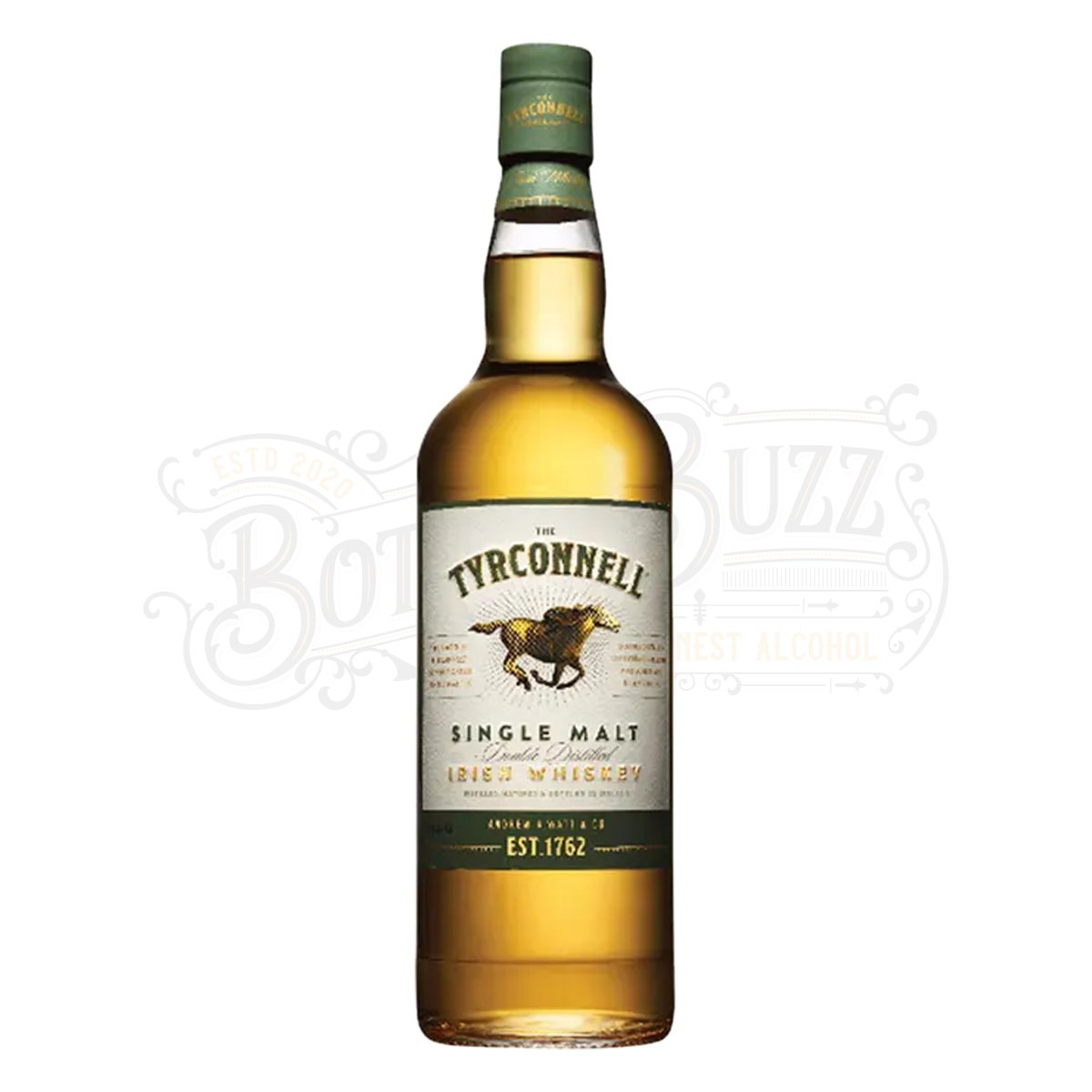 The Tyrconnell Single Malt Irish Whiskey - BottleBuzz