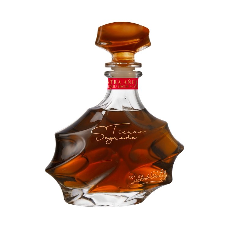 Tierra Sagrada Extra Anejo - BottleBuzz