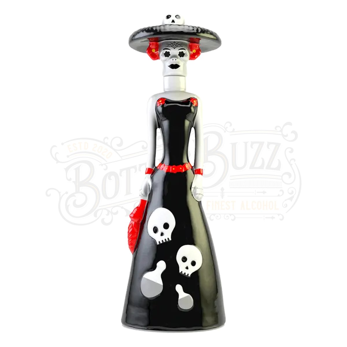 Tita Doña Celia Reposado - BottleBuzz