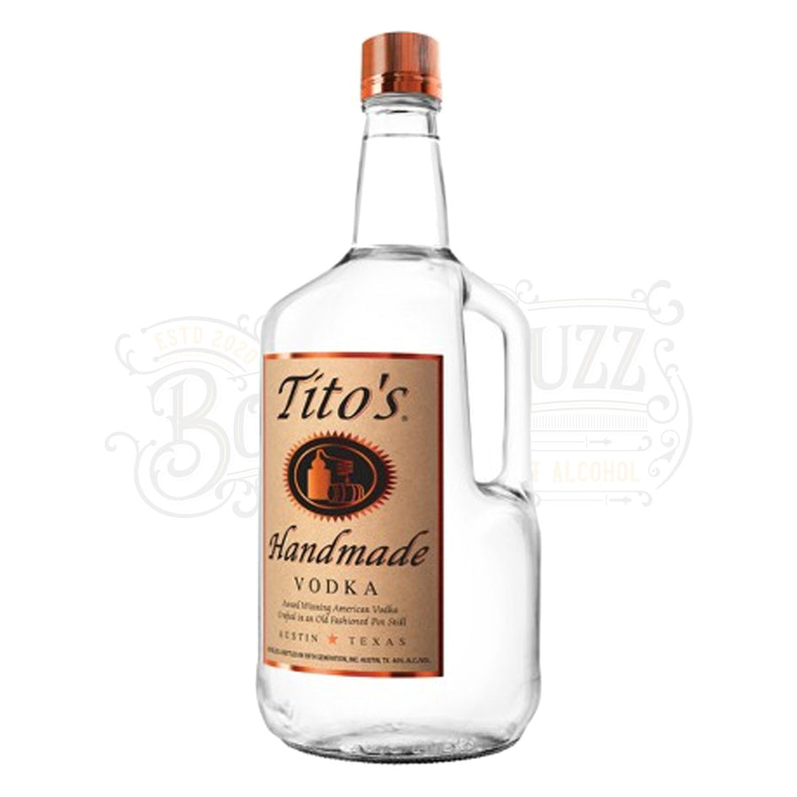 Tito's Vodka 1.75L - BottleBuzz