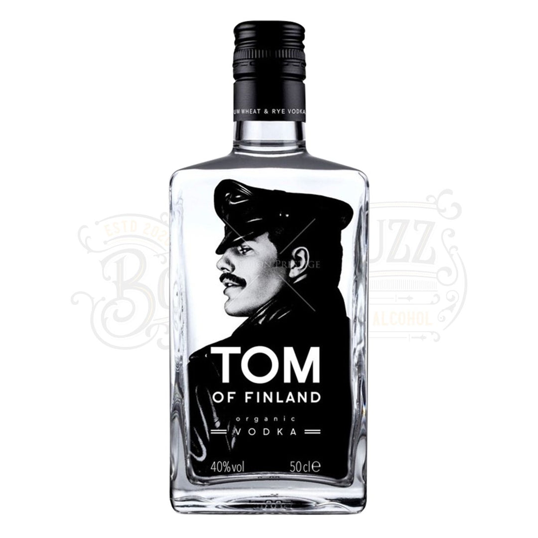 Tom of Finland Vodka - BottleBuzz