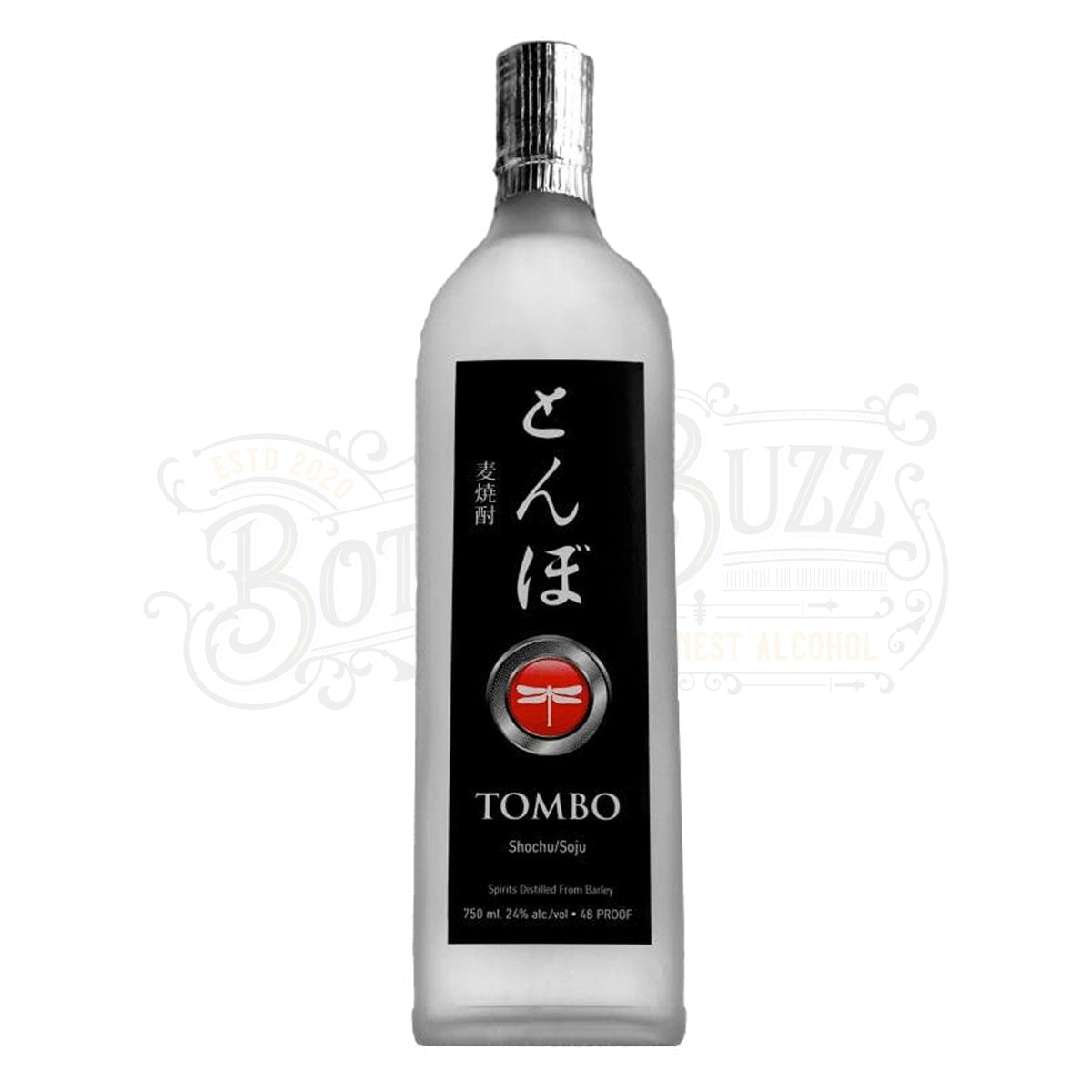 Tombo Shochu Shochu Soju - BottleBuzz