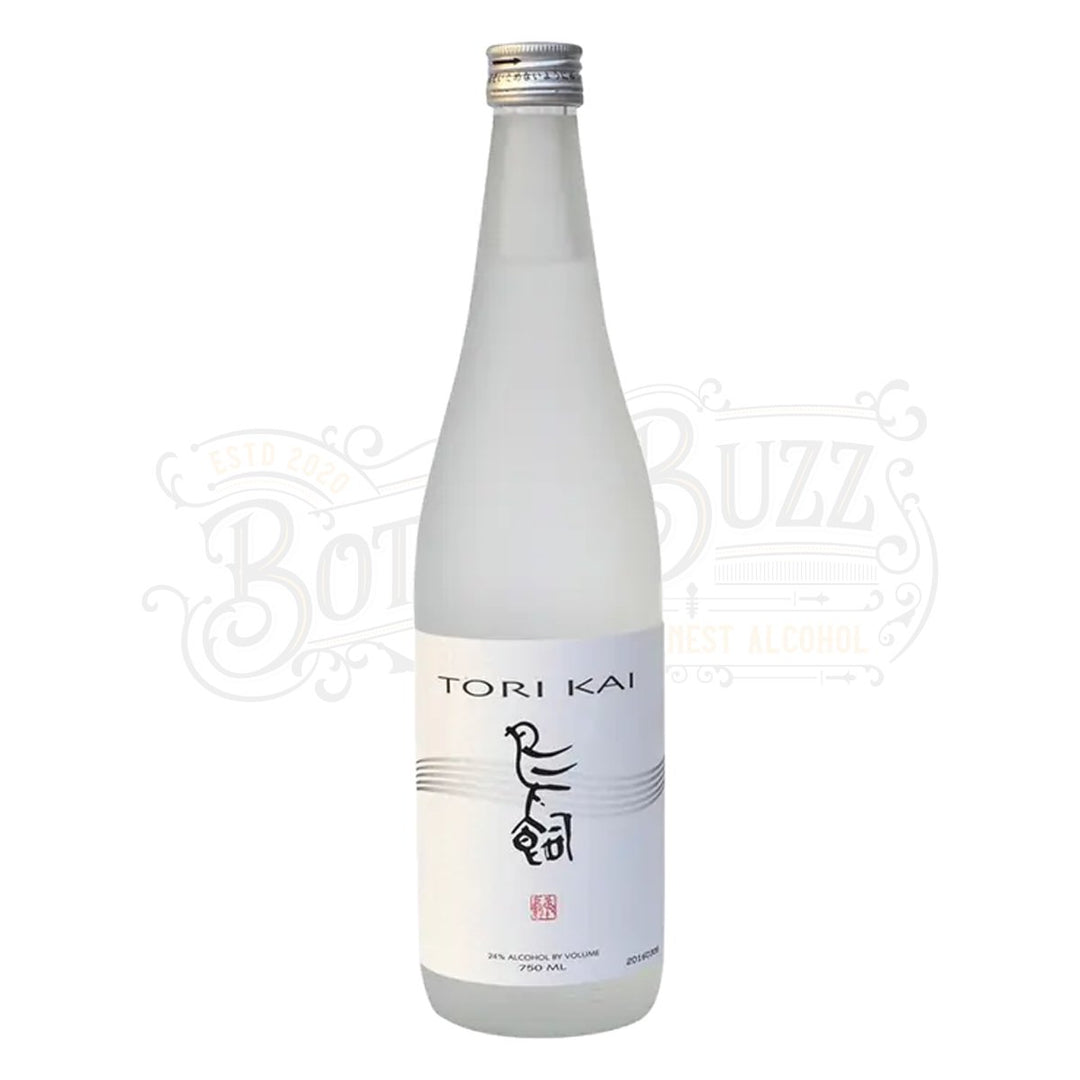 Tori Kai Soju - BottleBuzz