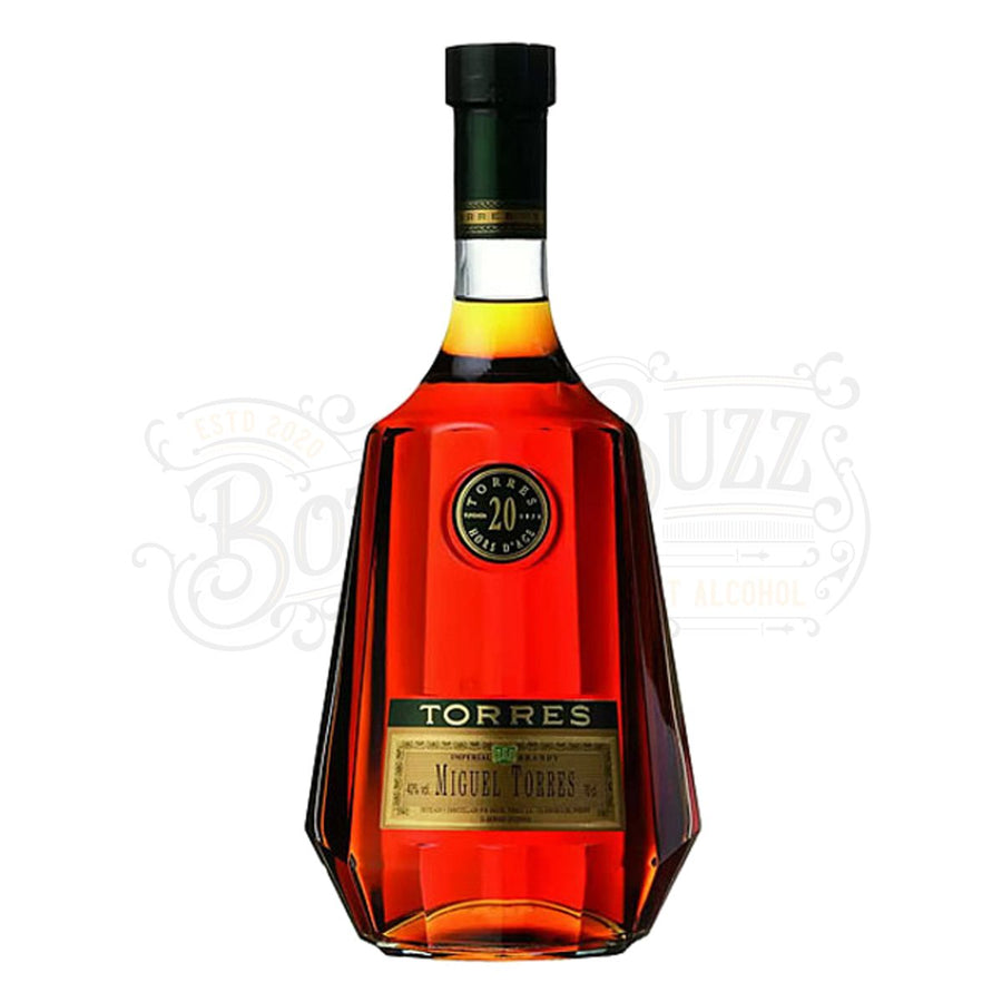 Torres 20 Year Old Hors d'Age Imperial Brandy - BottleBuzz
