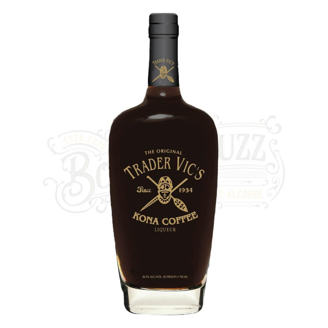 Trader Vics Kona Coffee Liqueur - BottleBuzz