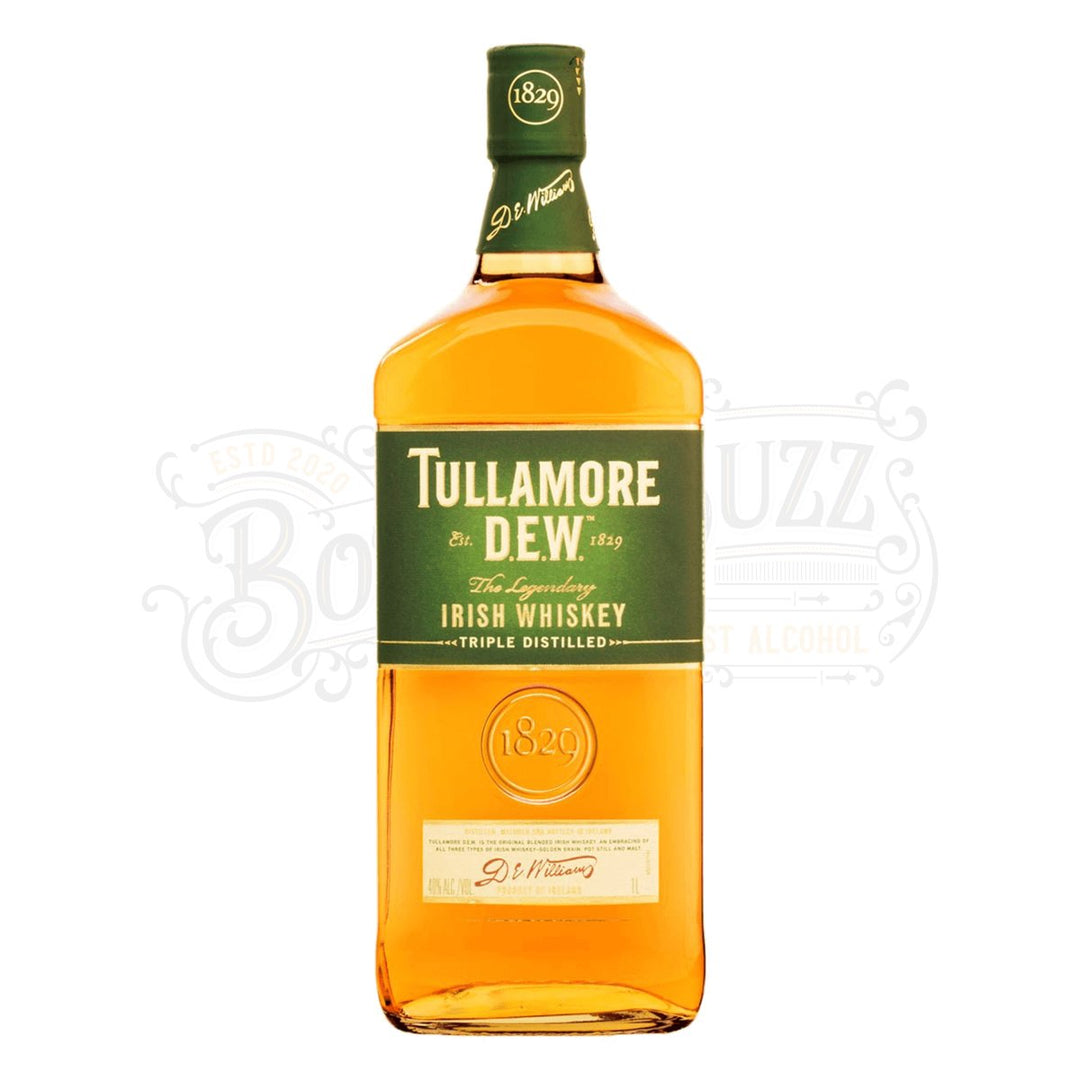 Tullamore Dew - BottleBuzz
