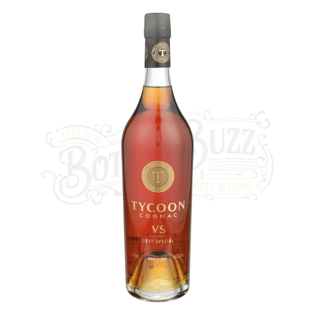 Tycoon Cognac VS - BottleBuzz