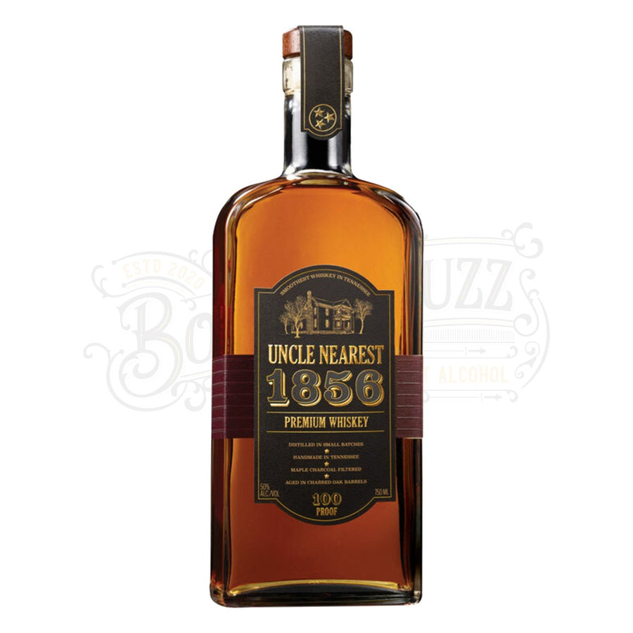 Uncle Nearest 1856 - BottleBuzz