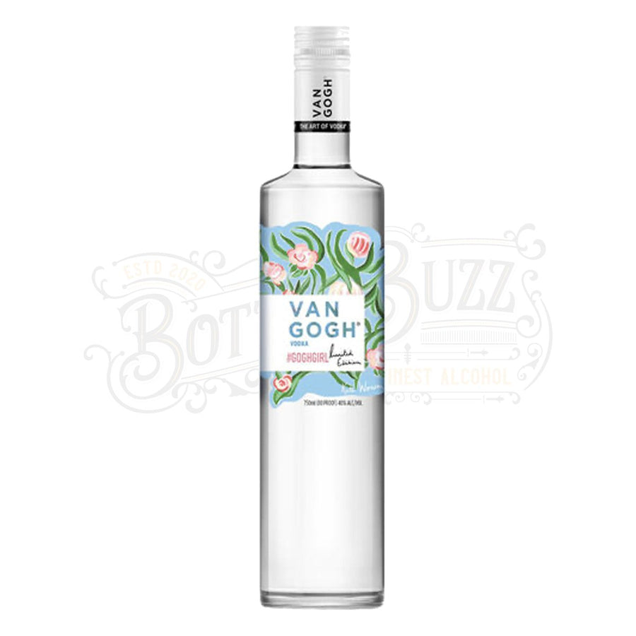 Van Gogh Classic Goghgirl Vodka - BottleBuzz