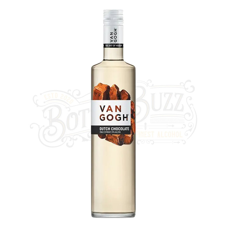 Van Gogh Dutch Chocolate Vodka - BottleBuzz
