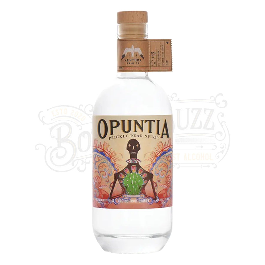 Ventura Spirits Opuntia Prickly Pear - BottleBuzz