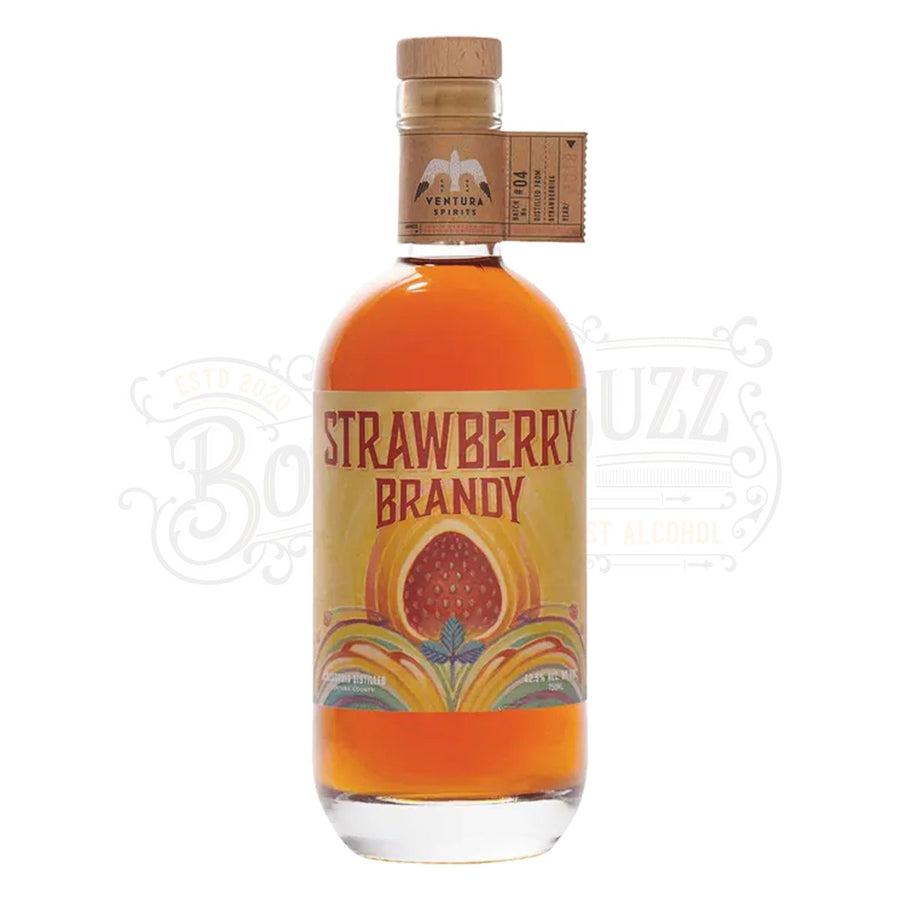 Ventura Spirits Strawberry Brandy - BottleBuzz
