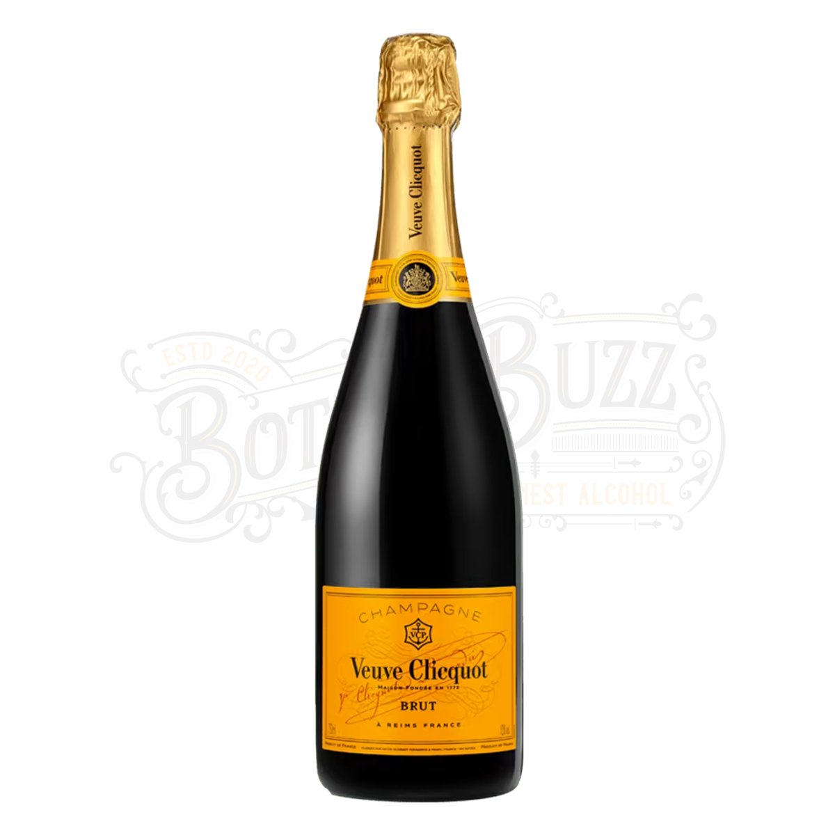 Veuve Clicquot Brut NV - BottleBuzz