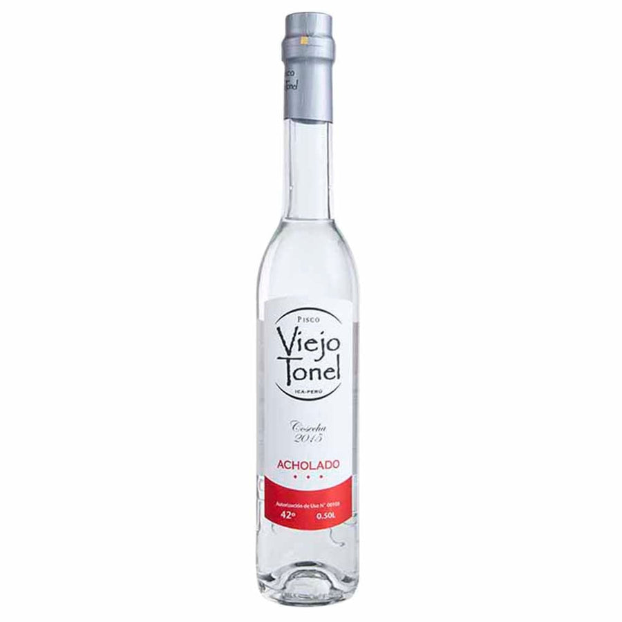 Viejo Tonel Pisco Acholado - BottleBuzz
