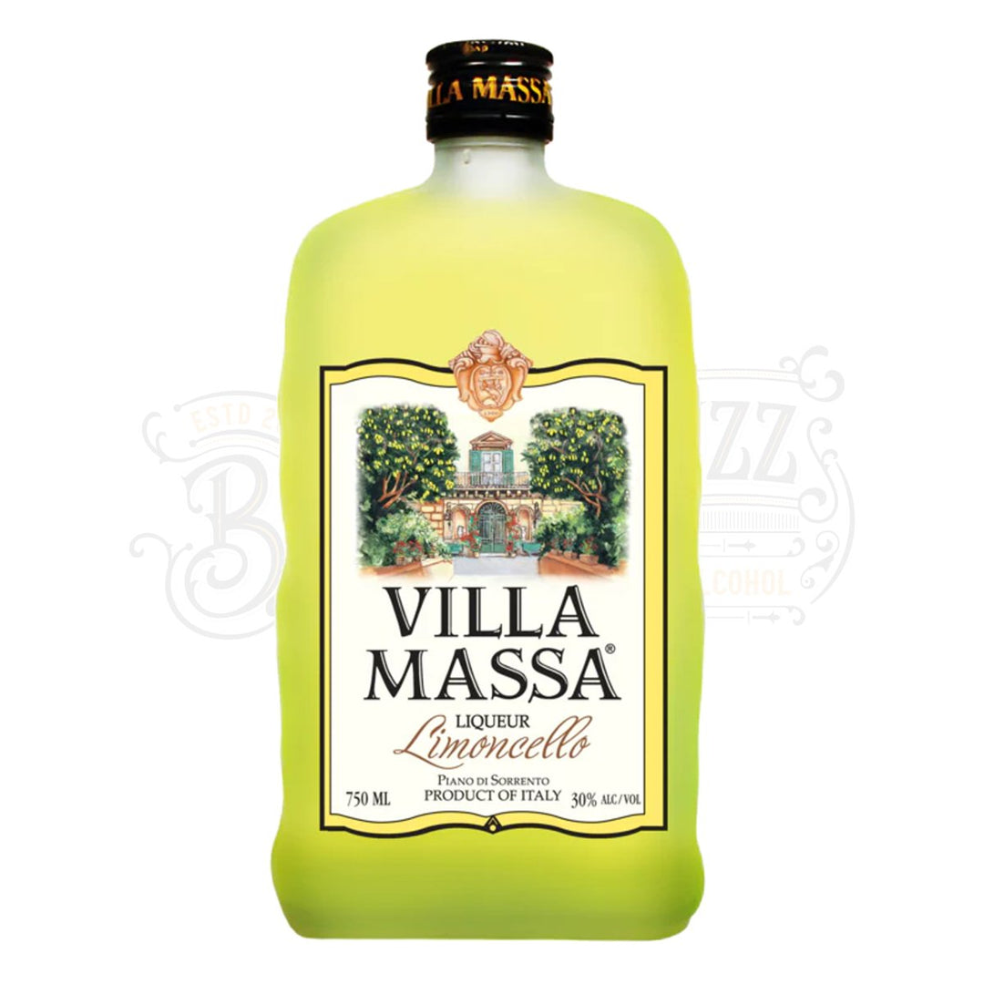 Villa Massa Limoncello Piano Di Sorrento - BottleBuzz